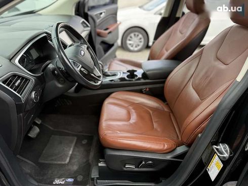 Ford Edge 2015 - фото 17