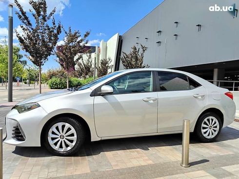 Toyota Corolla 2019 - фото 8