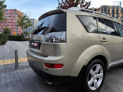 Mitsubishi Outlander XL 2007 - фото 20