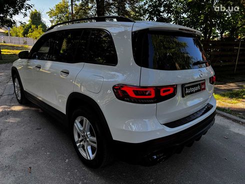 Mercedes-Benz GLB-Класс 2020 белый - фото 10