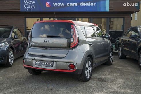 Kia Soul 2015 - фото 12