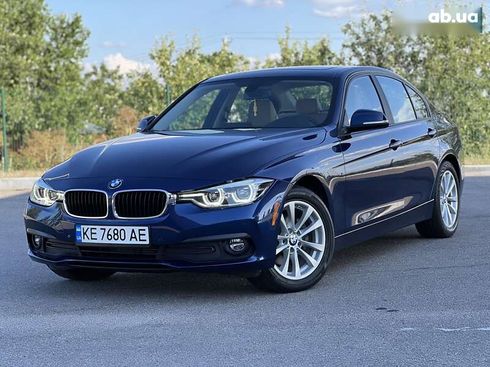 BMW 3 серия 2018 - фото 5