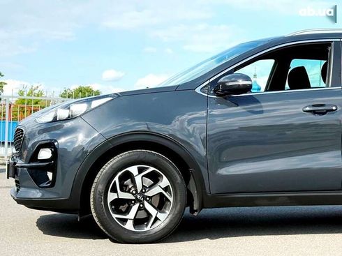 Kia Sportage 2020 - фото 10