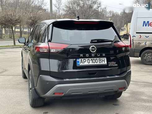 Nissan Rogue 2020 - фото 17