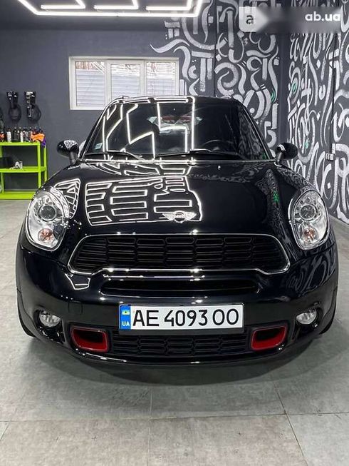 MINI Countryman 2012 - фото 9