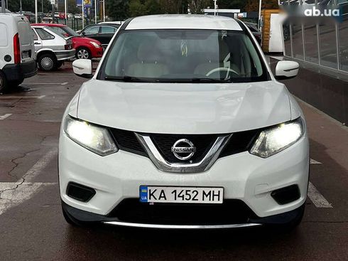 Nissan Rogue 2014 - фото 3