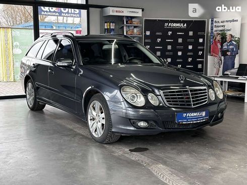 Mercedes-Benz E-Класс 2008 - фото 3