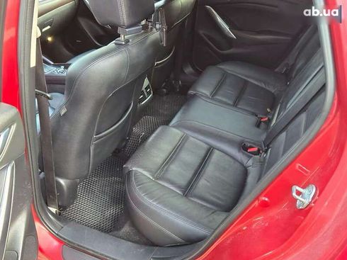 Mazda 6 2017 - фото 16