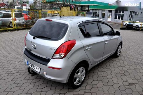 Hyundai i20 2013 - фото 6