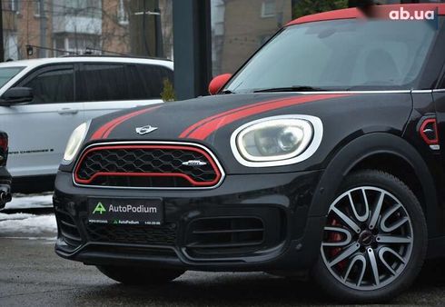 MINI Countryman 2017 - фото 7