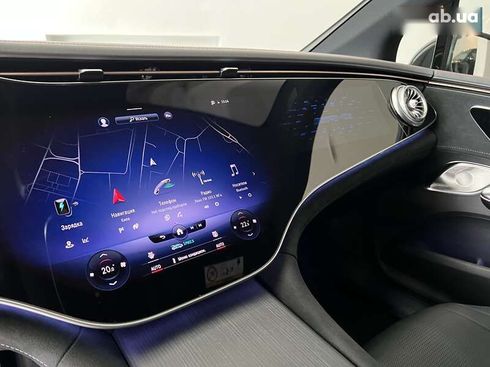 Mercedes-Benz EQE-Класс 2022 - фото 17