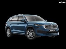 Продаж Skoda Kodiaq 2023 року в Києві - купити на Автобазарі