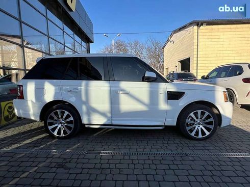 Land Rover Range Rover Sport 2012 - фото 8