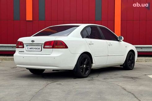 Kia Magentis 2008 - фото 8