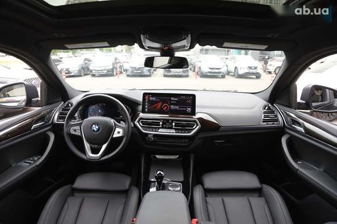 BMW X4 2024 - фото 12
