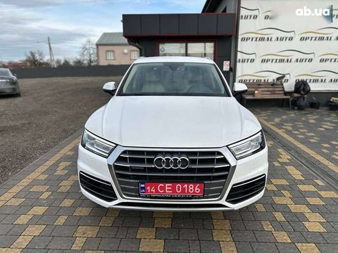 Audi Q5 2020 - фото 2