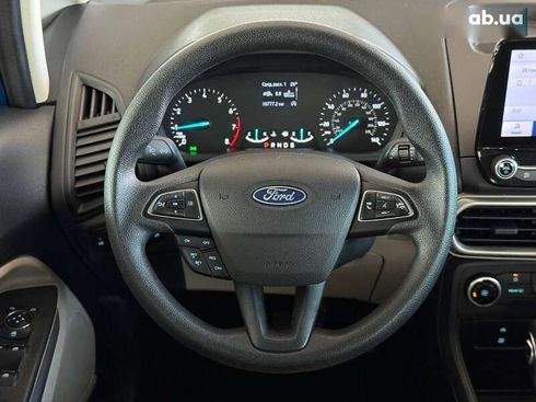 Ford EcoSport 2021 - фото 26