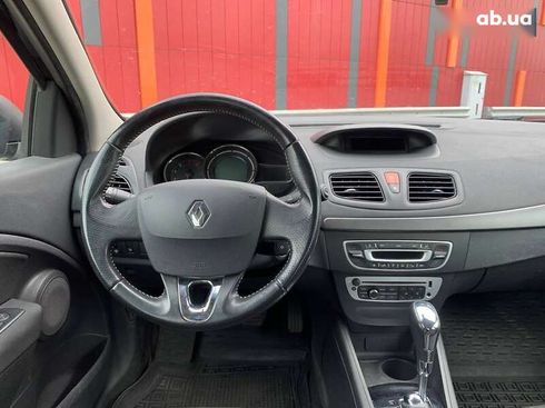 Renault Fluence 2015 - фото 14