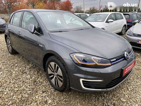 Volkswagen e-Golf 2019 - фото 16