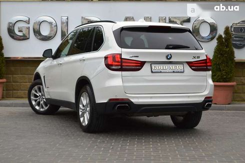 BMW X5 2016 - фото 13