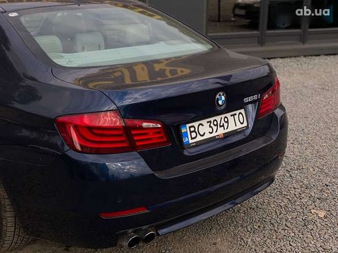 BMW 5 серия 2013 - фото 5