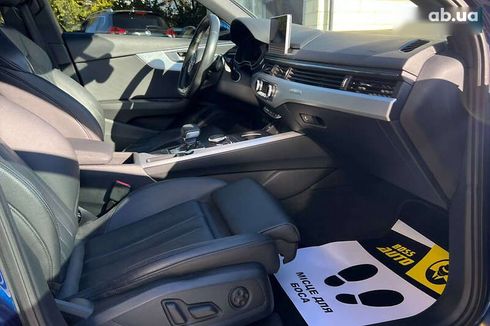 Audi A4 2016 - фото 21