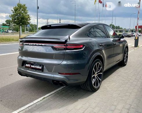 Porsche Cayenne 2020 - фото 11