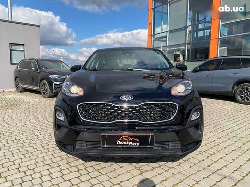 Kia Sportage 2020 - фото 2