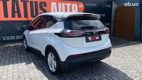 Chevrolet Bolt 2023 - фото 7
