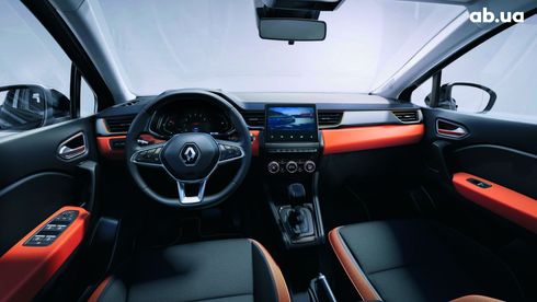 Renault Captur 2022 - фото 8