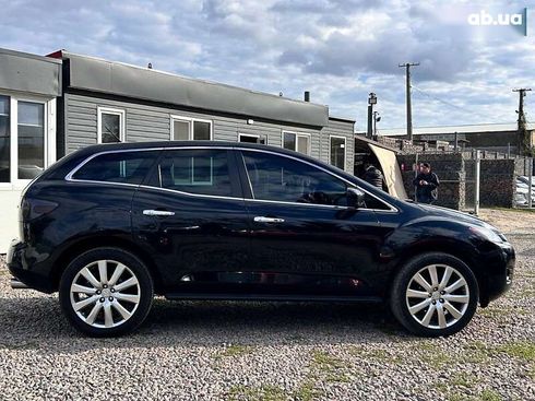 Mazda CX-7 2007 - фото 4