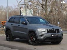 Купить Jeep Grand Cherokee бу в Украине - купить на Автобазаре