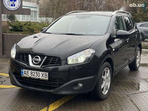 Nissan qashqai+2 2011 - фото 17