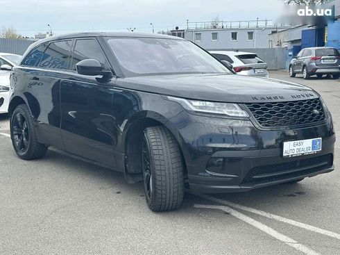 Land Rover Range Rover Velar 2017 - фото 3
