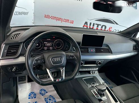 Audi Q5 2018 - фото 5