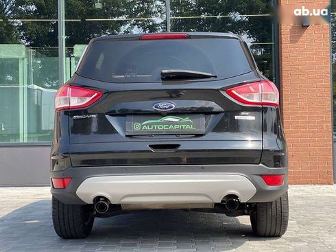 Ford Escape 2015 - фото 9