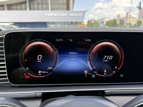 Mercedes-Benz GLE-Class 2021 - фото 11