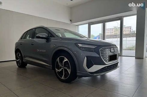 Audi Q4 e-tron 2023 - фото 4