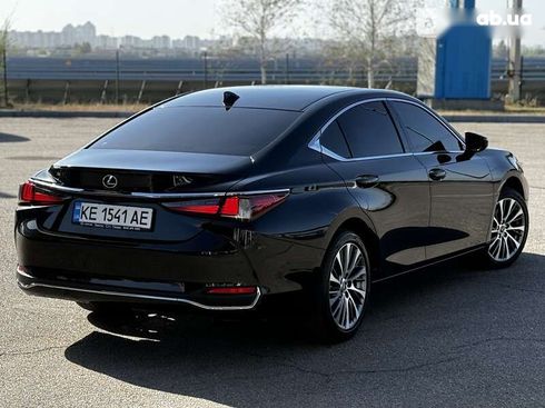 Lexus ES 2021 - фото 8