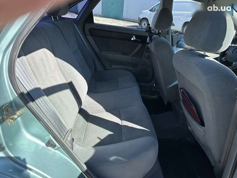 Chevrolet Lacetti 2004 - фото 24