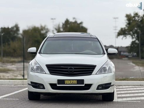 Nissan Teana 2008 - фото 5
