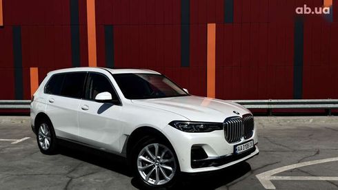 BMW X7 2021 - фото 7