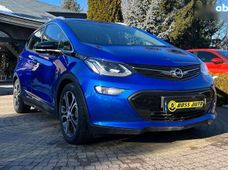 Продажа б/у Opel Ampera-e 2019 года во Львове - купить на Автобазаре