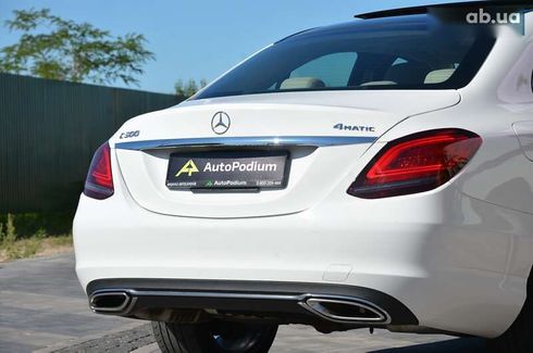 Mercedes-Benz C-Класс 2019 - фото 12