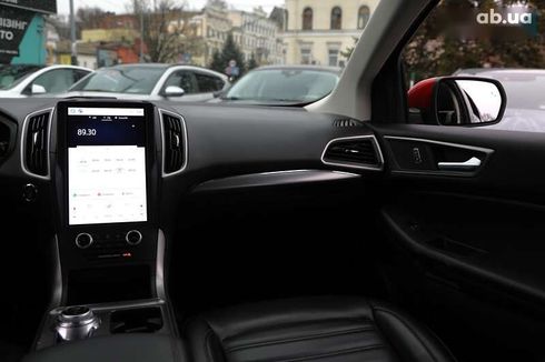 Ford Edge 2022 - фото 14