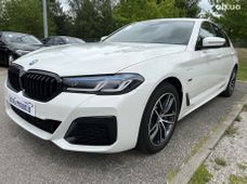 Продаж вживаних BMW 5 серия 2019 року в Києві - купити на Автобазарі