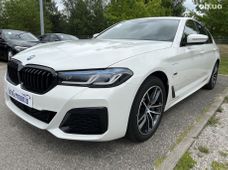 Продаж вживаних BMW 5 серия в Київській області - купити на Автобазарі