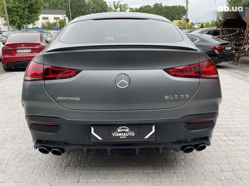 Mercedes-Benz GLE-Class 2021 - фото 17