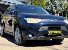 Продажа б/у Mitsubishi Outlander в Львовской области - купить на Автобазаре