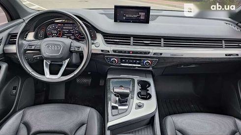 Audi Q7 2017 - фото 22
